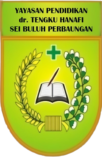 Logo Yayasan Pendidikan dr. Tengku Hanafi